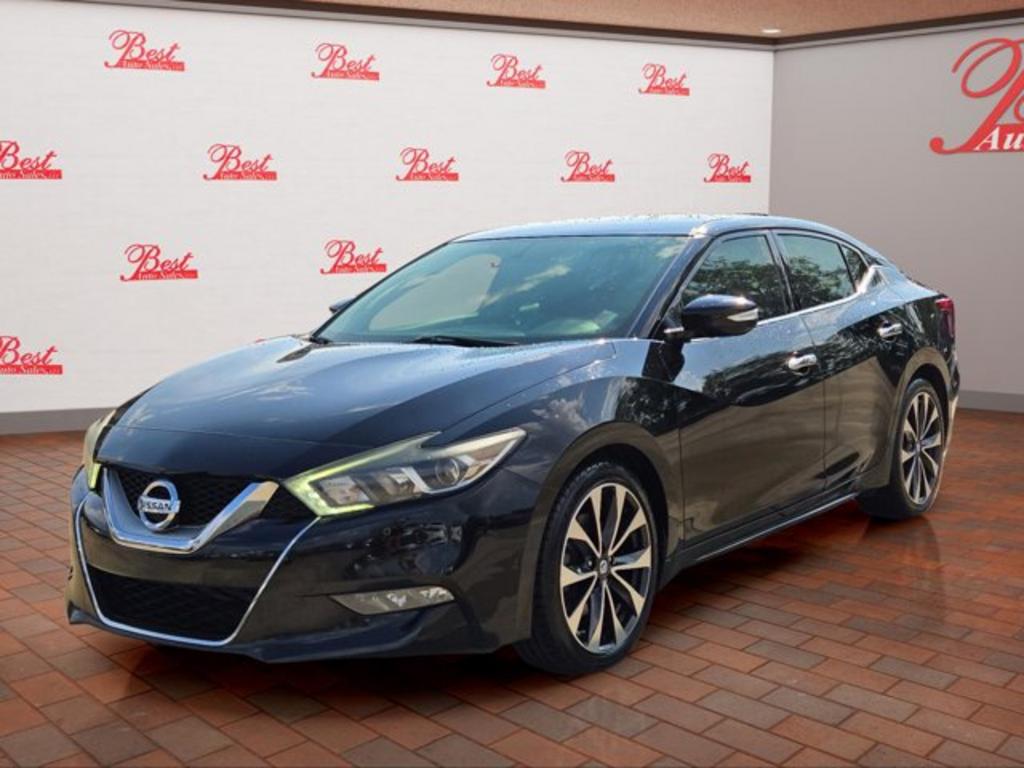 2016 Nissan Maxima