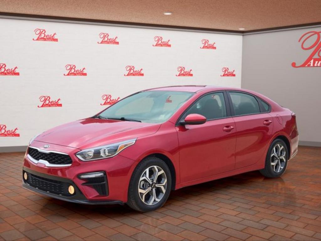 2021 Kia Forte