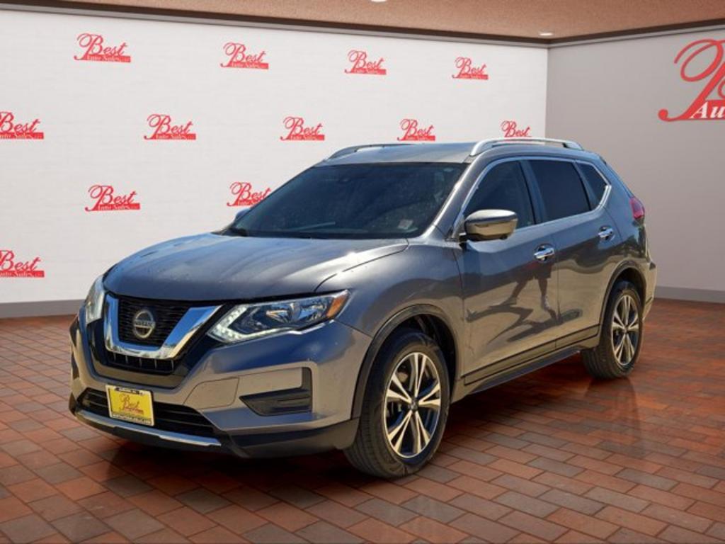 2019 Nissan Rogue