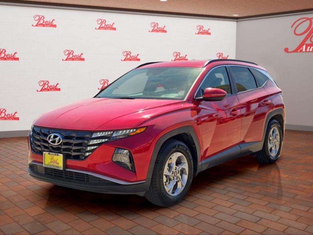 2022 Hyundai Tucson