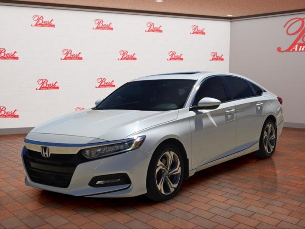 2018 Honda Accord EX-L