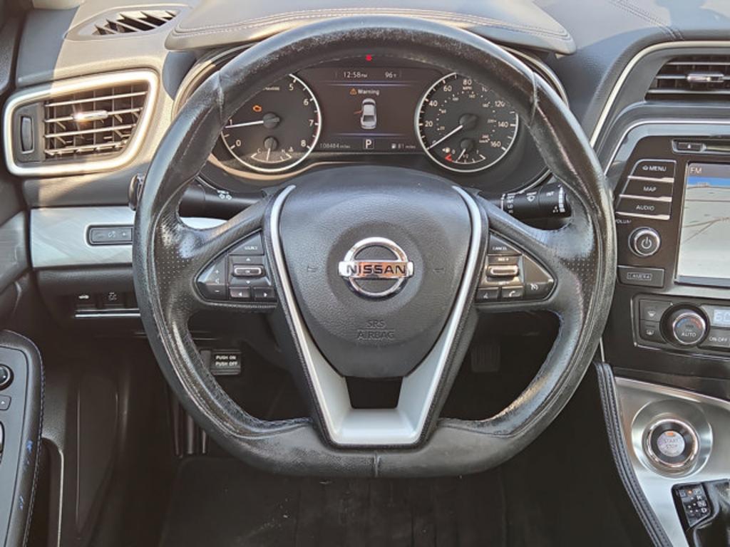 2017 Nissan Maxima S - Photo 14