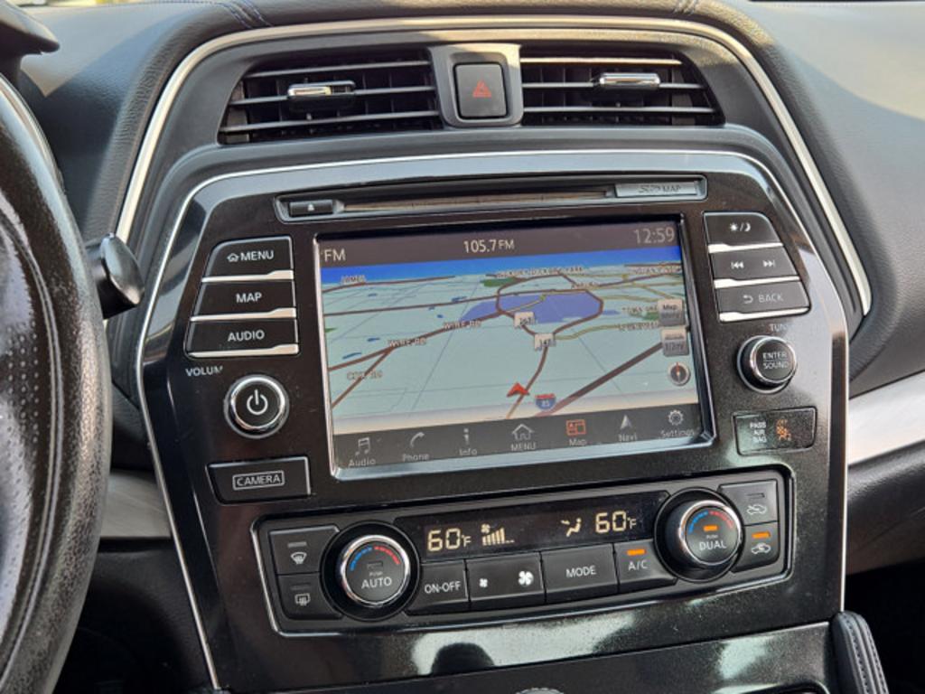 2017 Nissan Maxima S - Photo 16