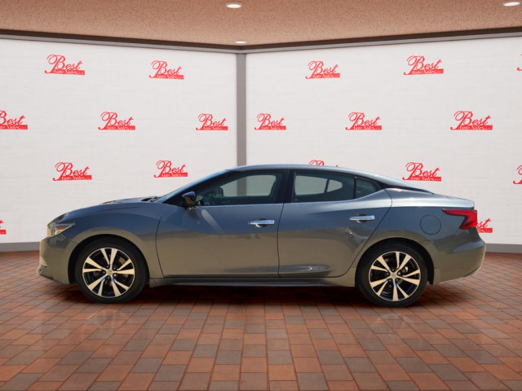2017 Nissan Maxima S - Photo 8
