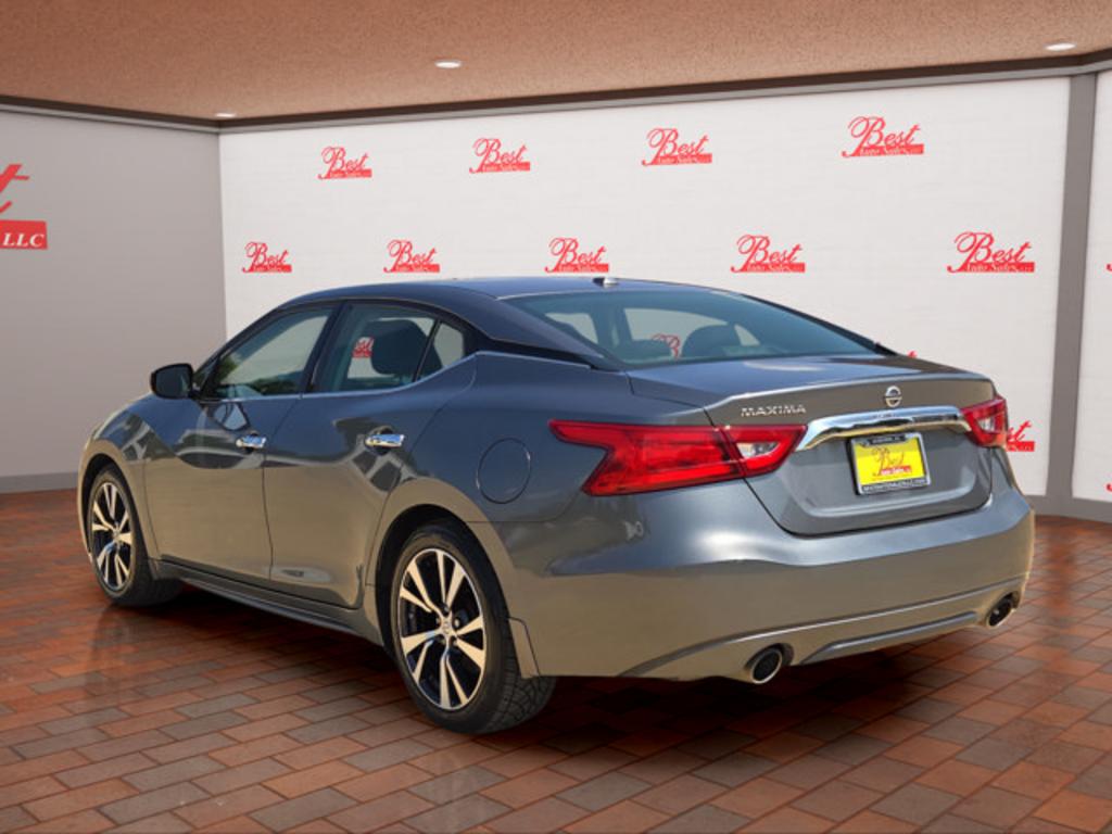 2017 Nissan Maxima S - Photo 7