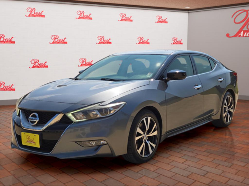 2017 Nissan Maxima