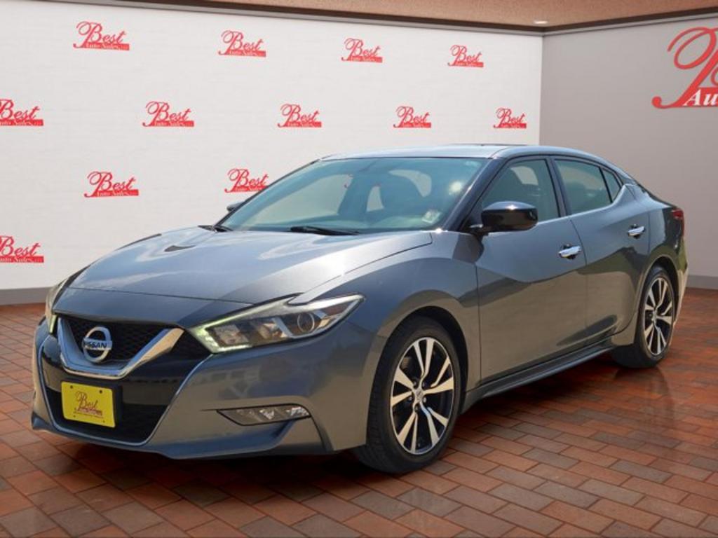2017 Nissan Maxima
