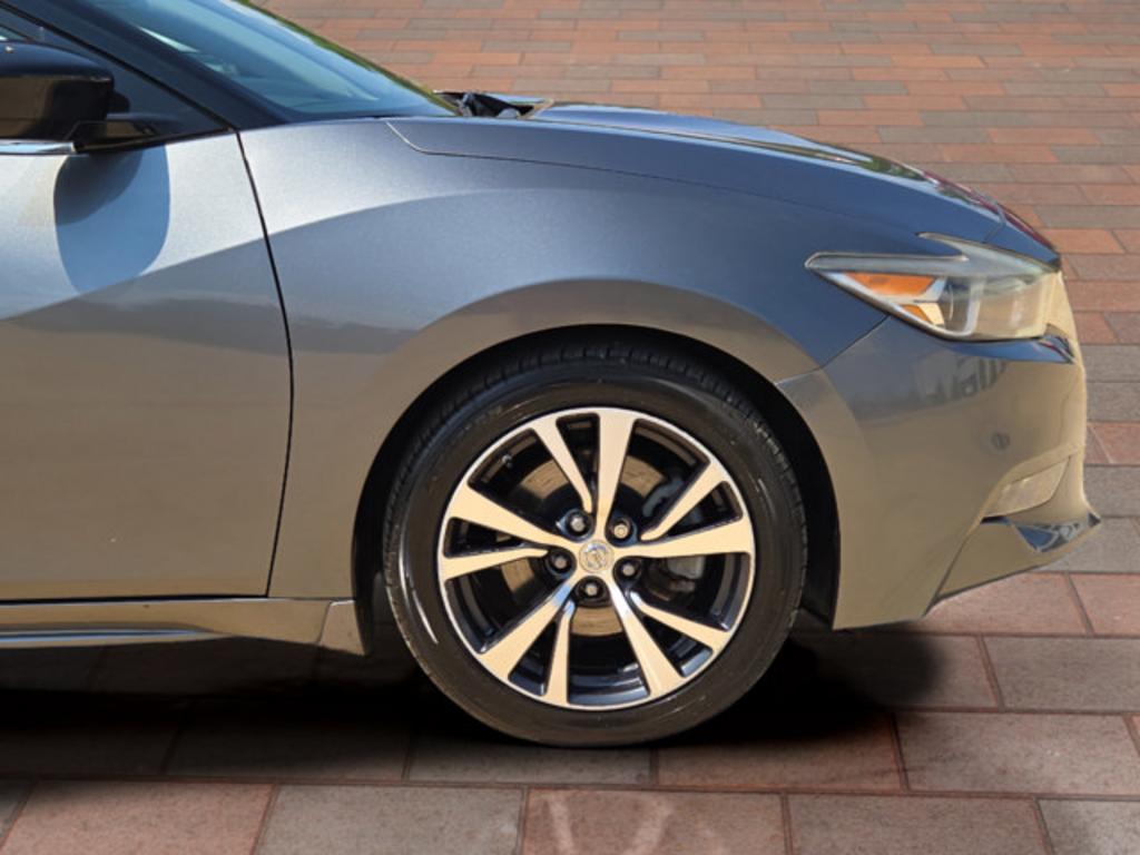 2017 Nissan Maxima S - Photo 9