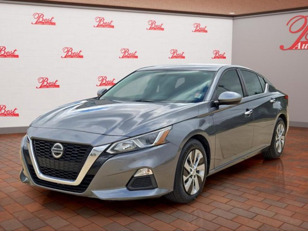 2019 Nissan Altima S