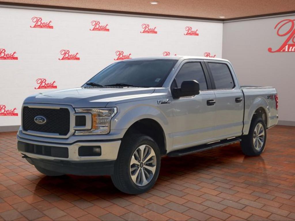 2018 Ford F-150 XL