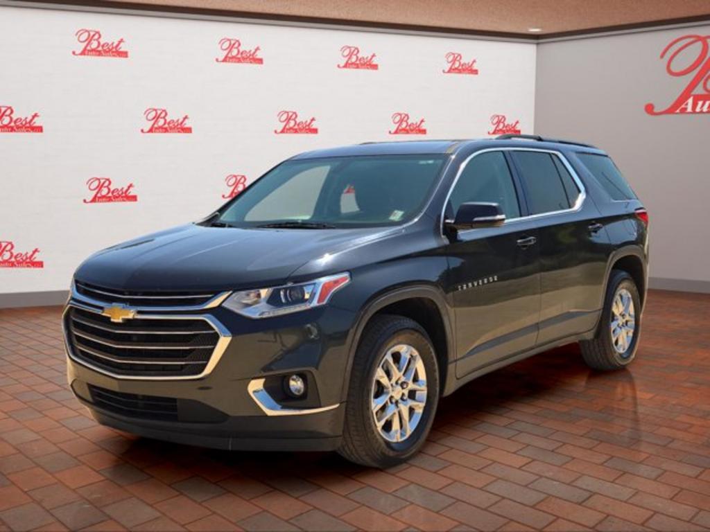 2019 Chevrolet Traverse 1LT's photo
