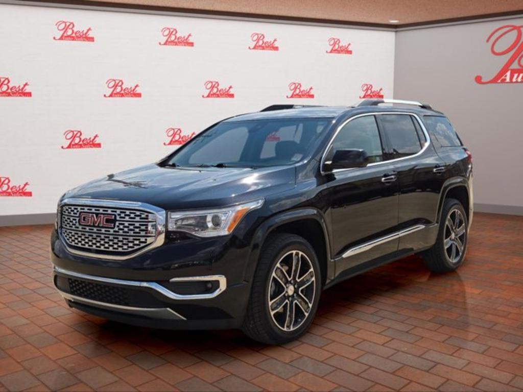 2017 GMC Acadia