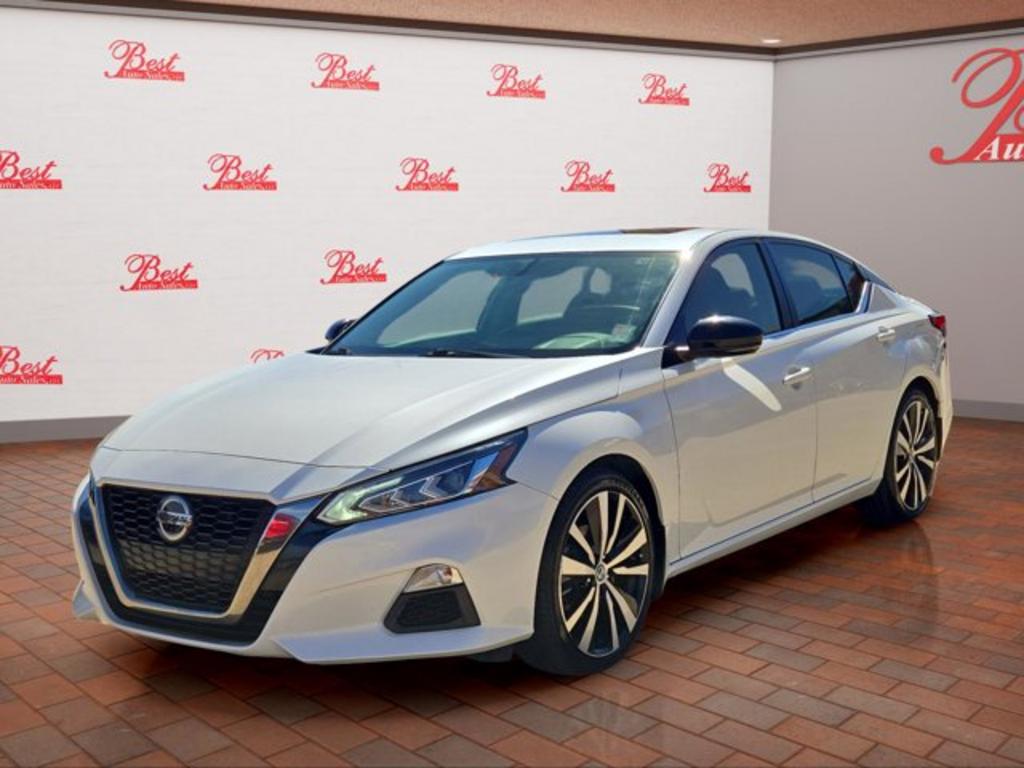2019 Nissan Altima
