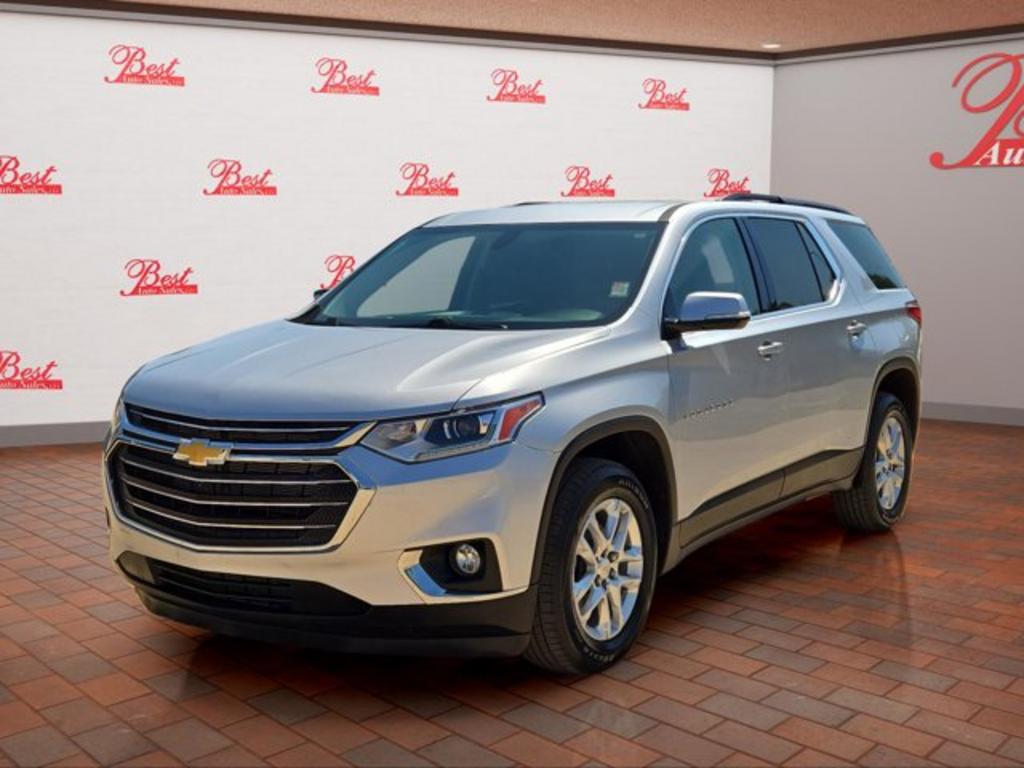 2020 Chevrolet Traverse 1LT
