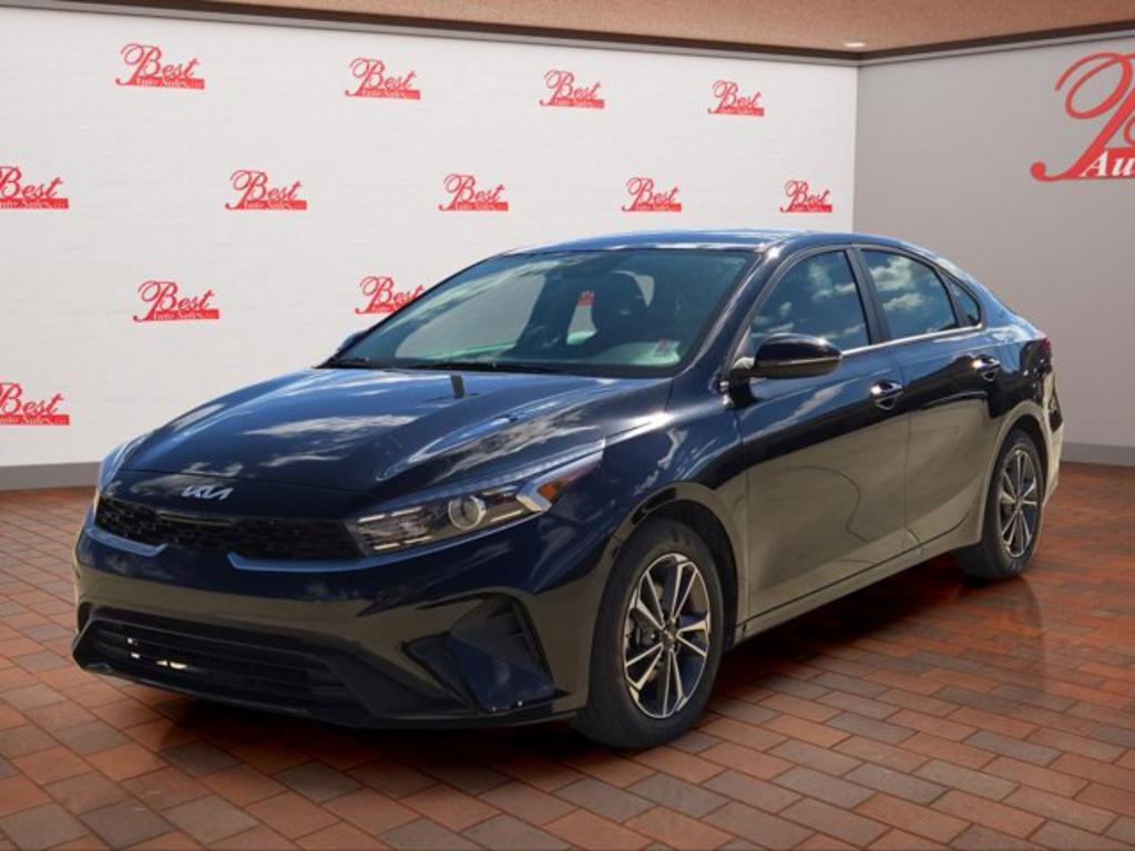 2023 Kia Forte LXS's photo