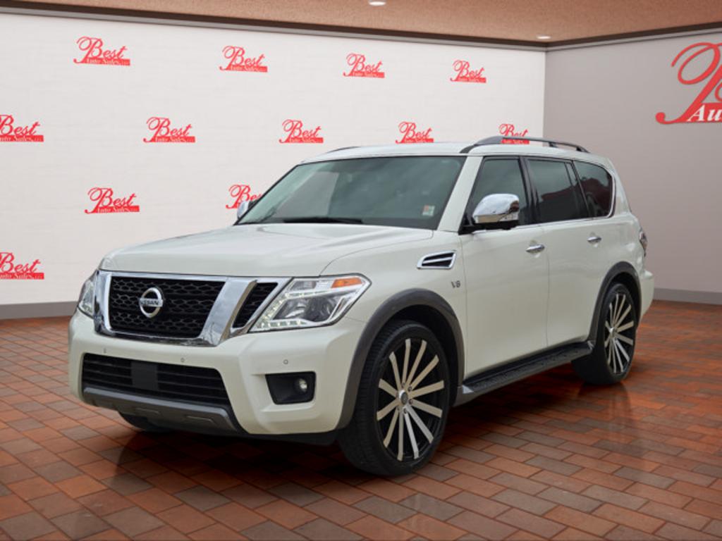 2019 Nissan Armada SL 4X2's photo