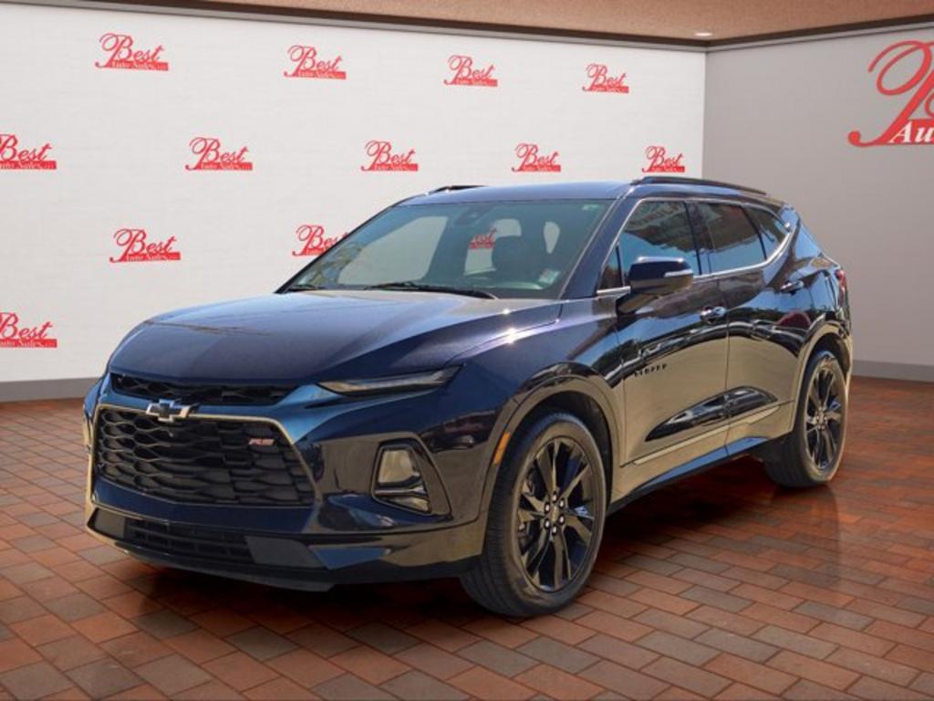 2020 Chevrolet Blazer RS's photo