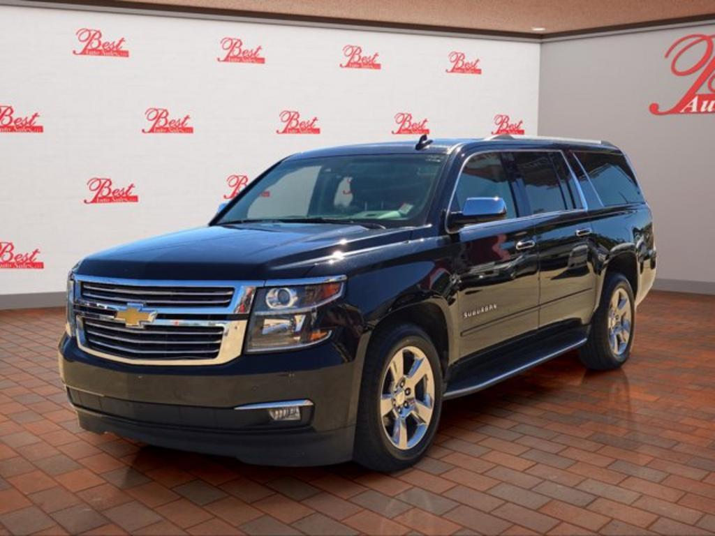 2017 Chevrolet Suburban Premier's photo