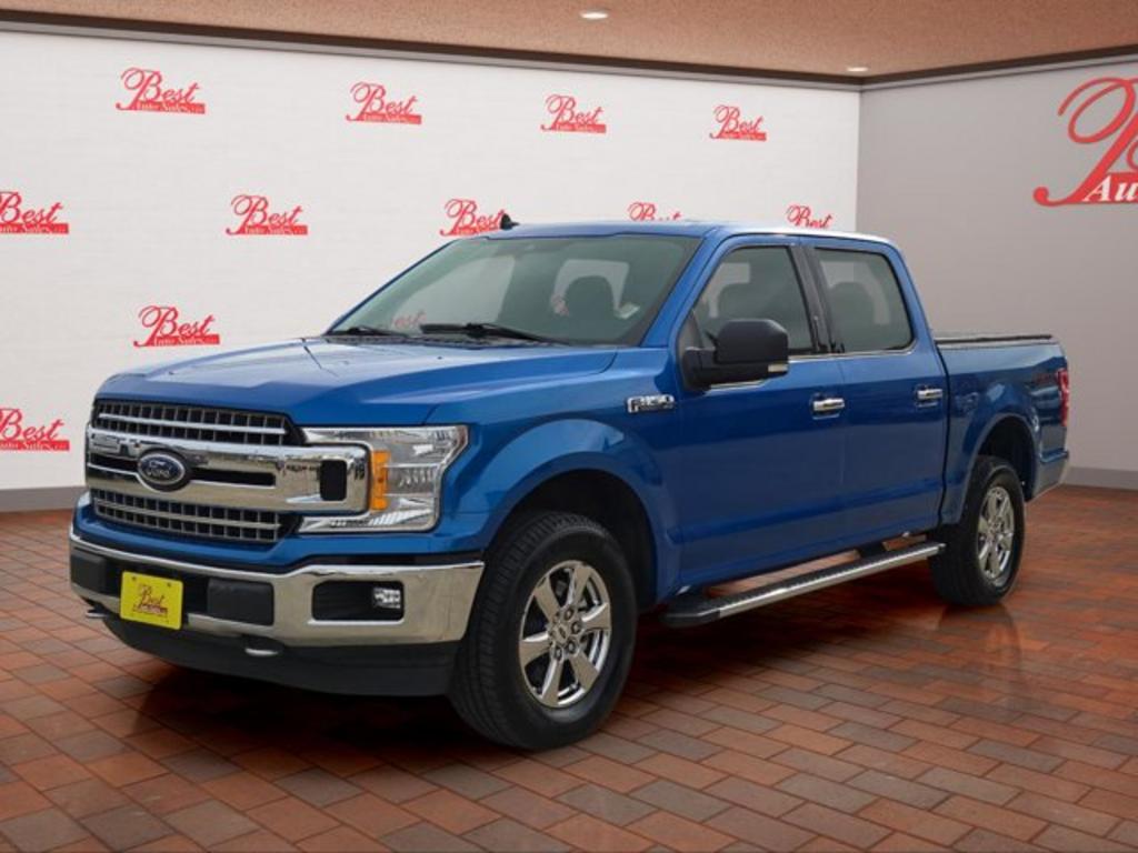 2019 Ford F-150 XLT