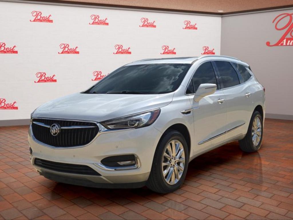 2018 Buick Enclave
