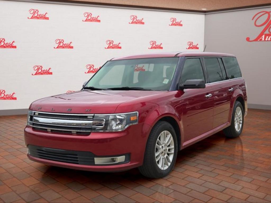 2016 Ford Flex