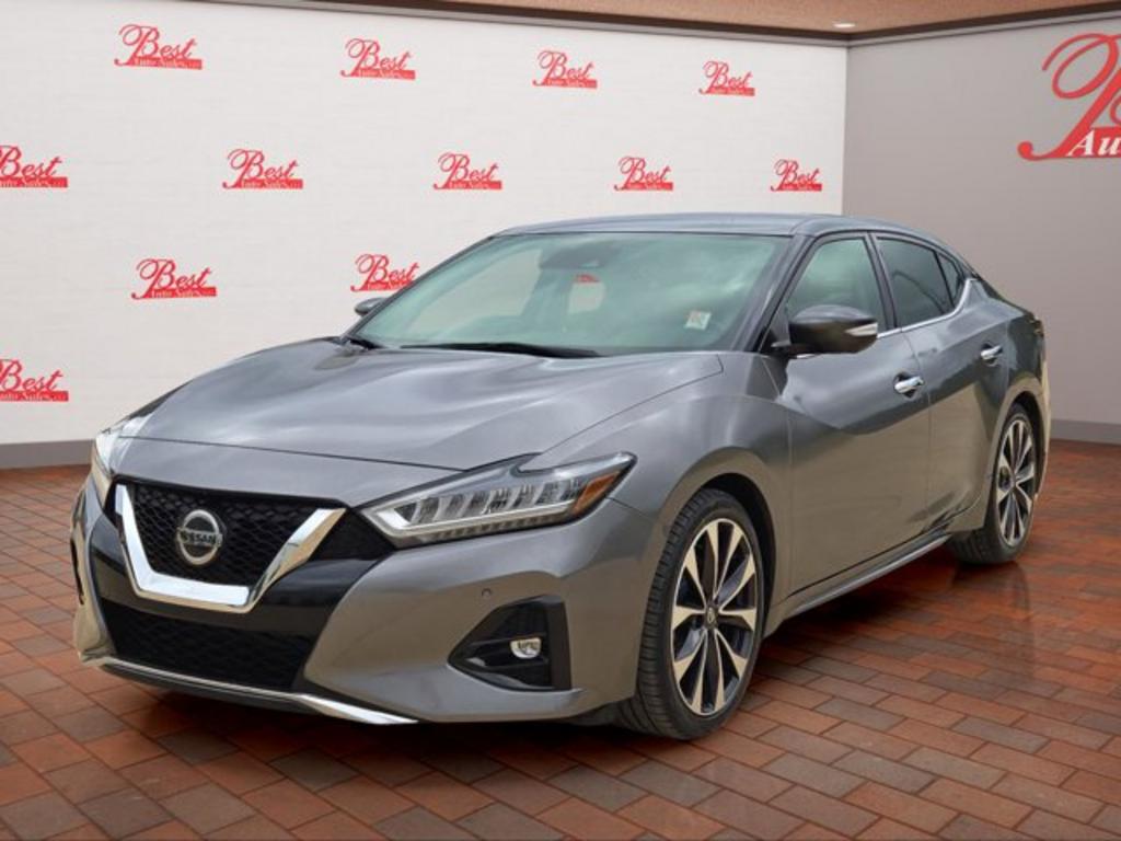 2020 Nissan Maxima S