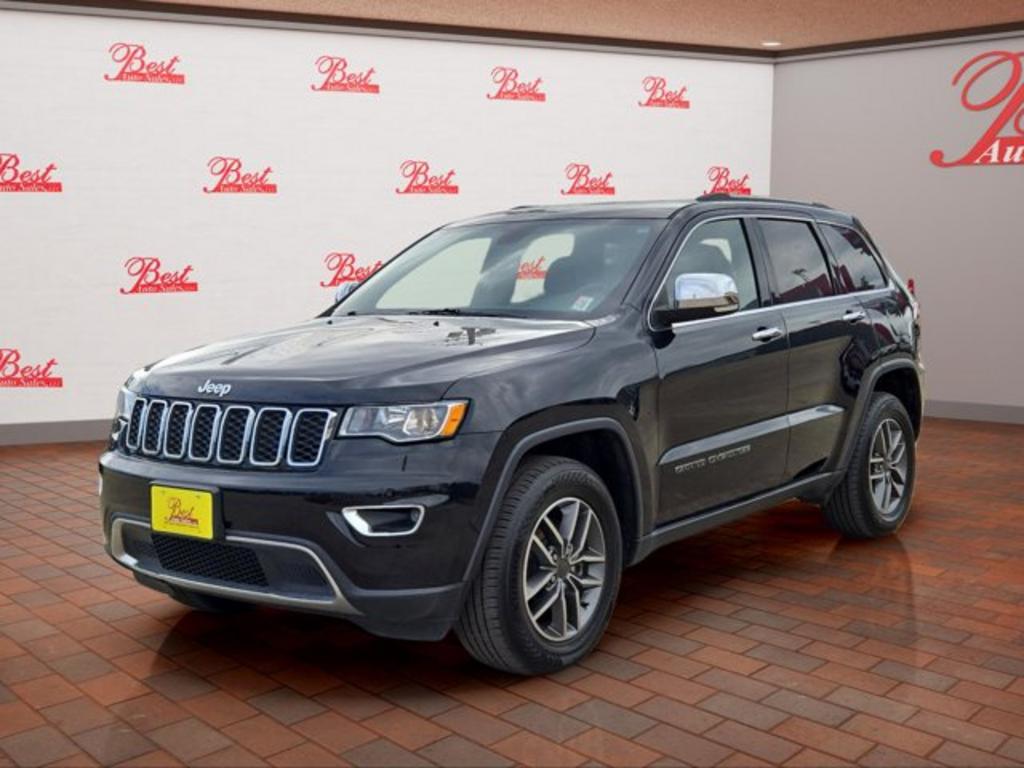 2020 Jeep Grand Cherokee Limited's photo