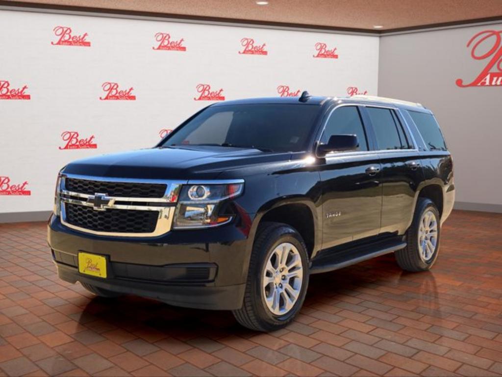 2019 Chevrolet Tahoe LT