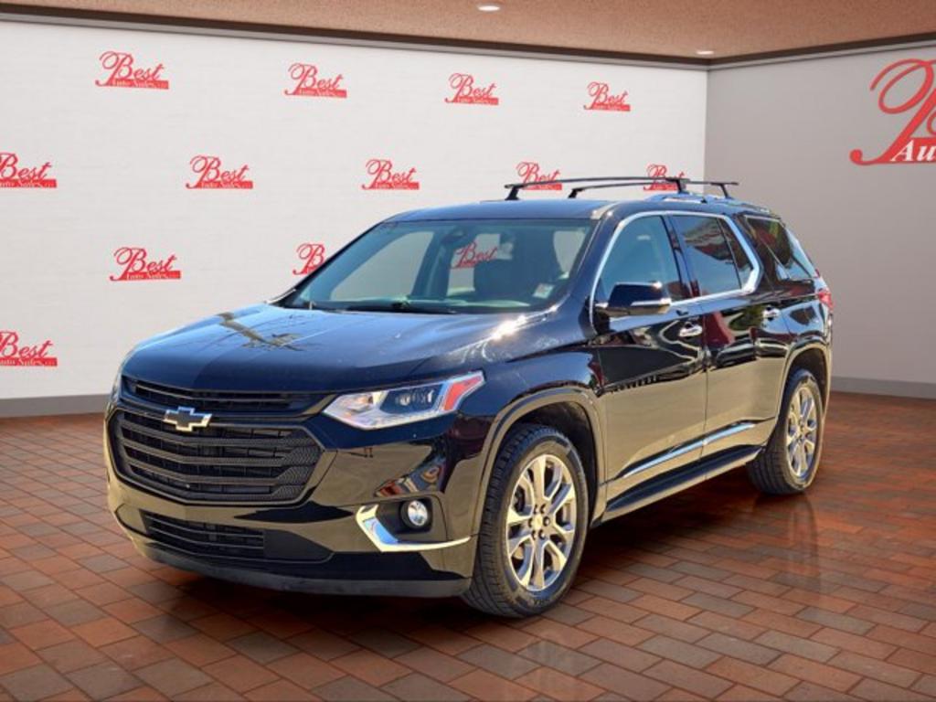 2019 Chevrolet Traverse Premier
