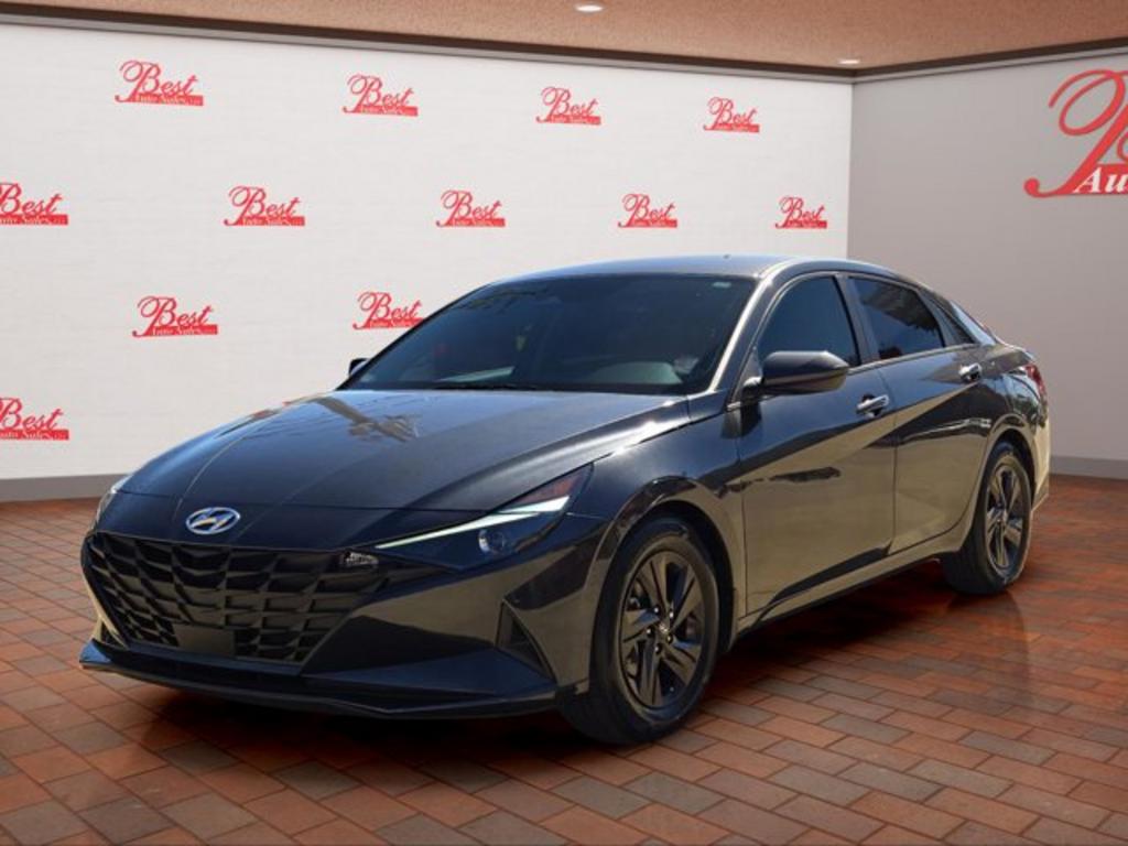 2022 Hyundai Elantra