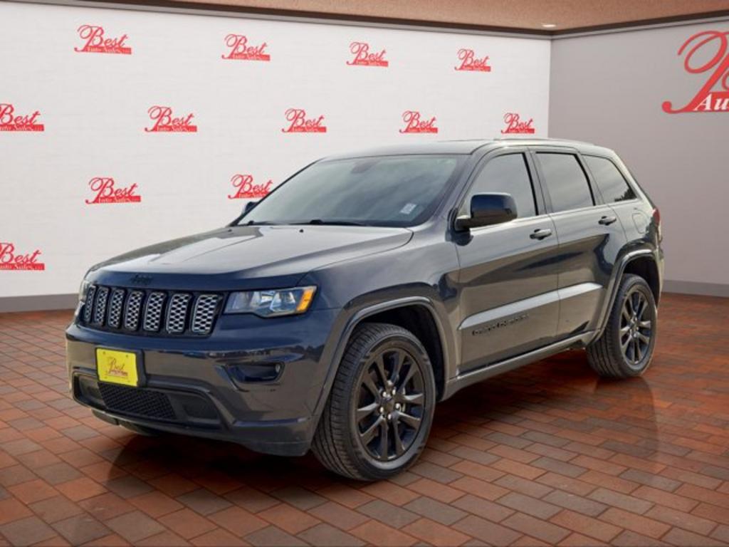 2018 Jeep Grand Cherokee Altitude's photo