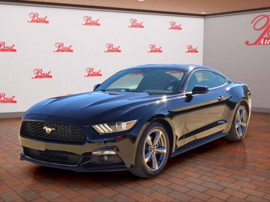 2016 Ford Mustang V6's photo