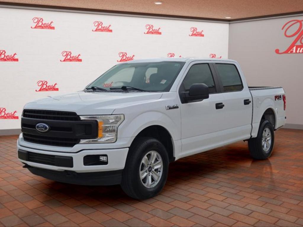 2018 Ford F-150 XL