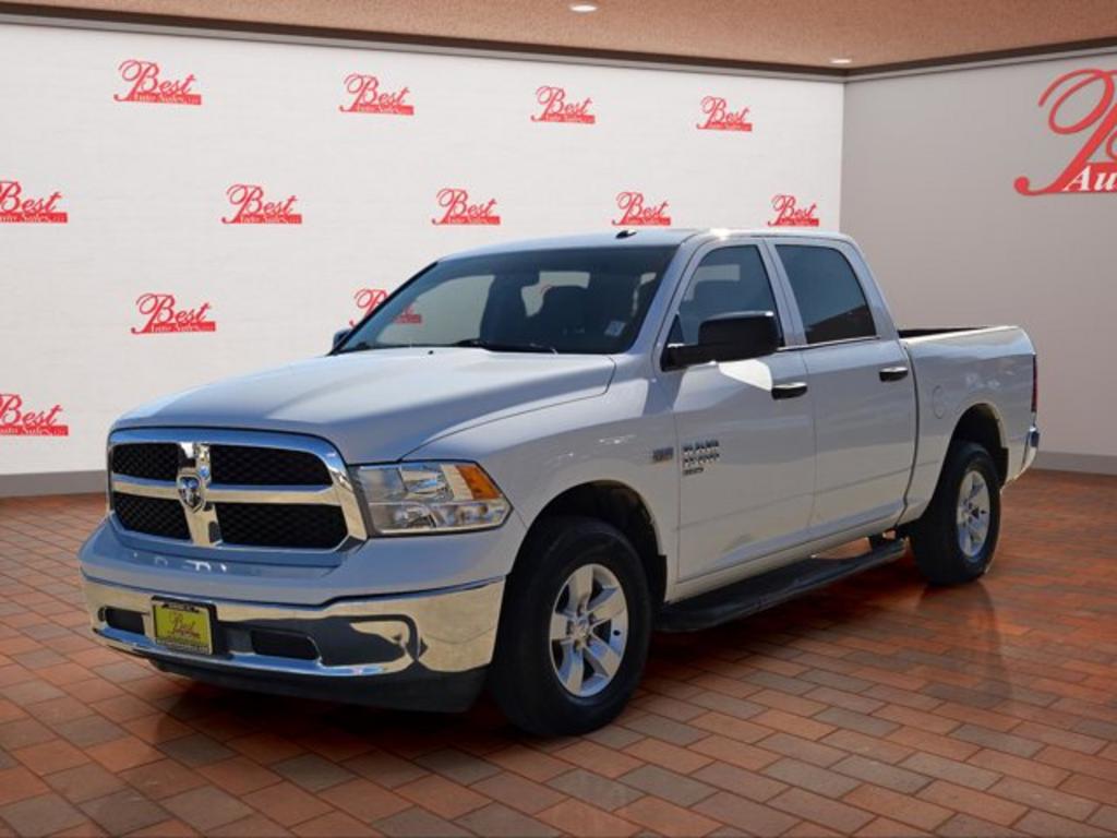 2022 RAM Ram 1500 Classic Warlock's photo