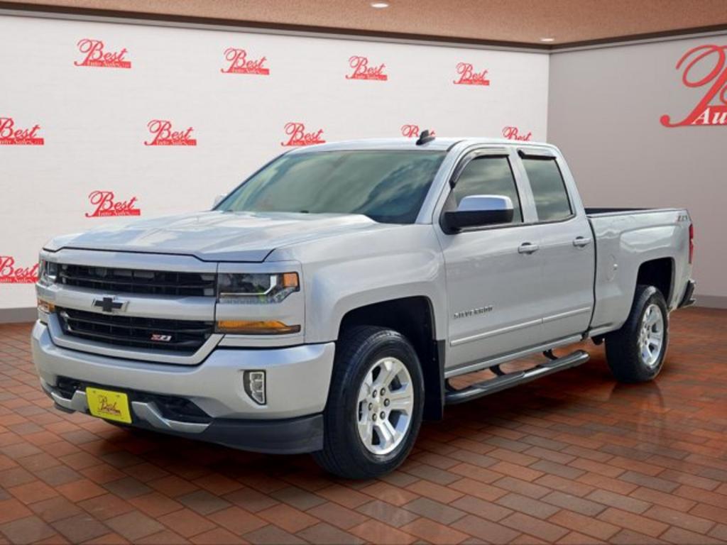 2017 Chevrolet Silverado 1500 LT Z71's photo
