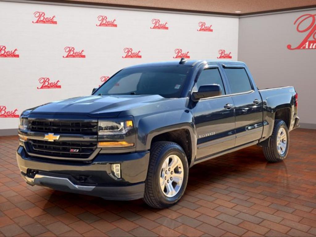 2017 Chevrolet Silverado 1500 LT's photo