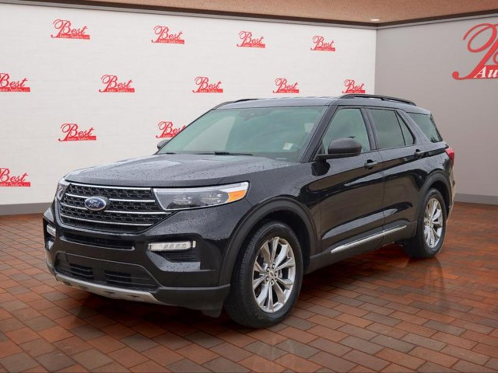 2020 Ford Explorer XLT's photo