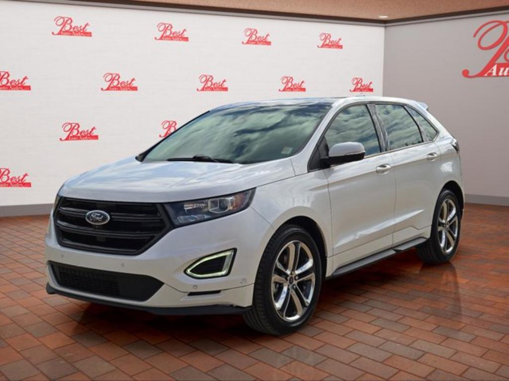 2015 Ford Edge