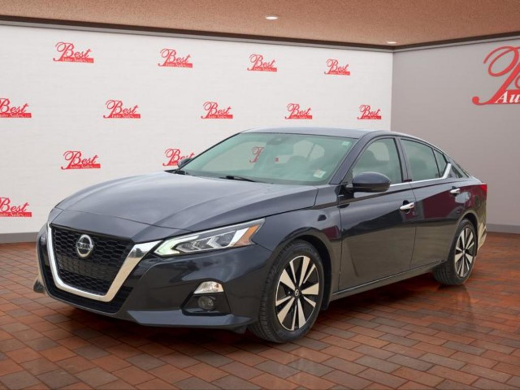 2019 Nissan Altima SV