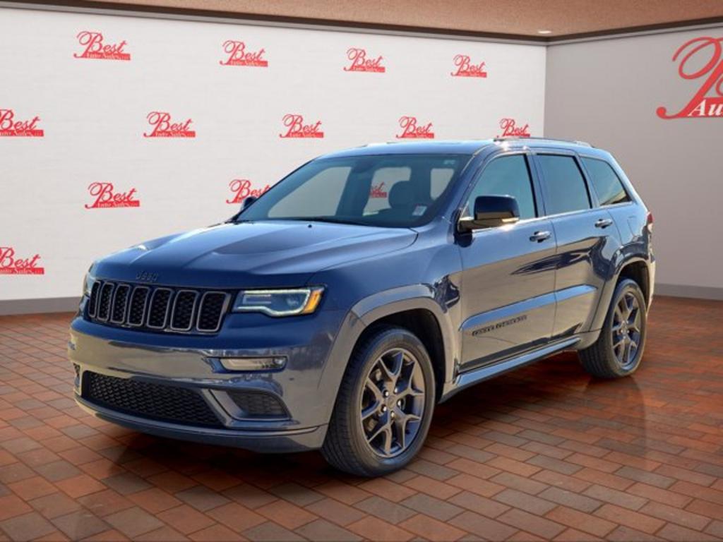 2020 Jeep Grand Cherokee Limited X's photo