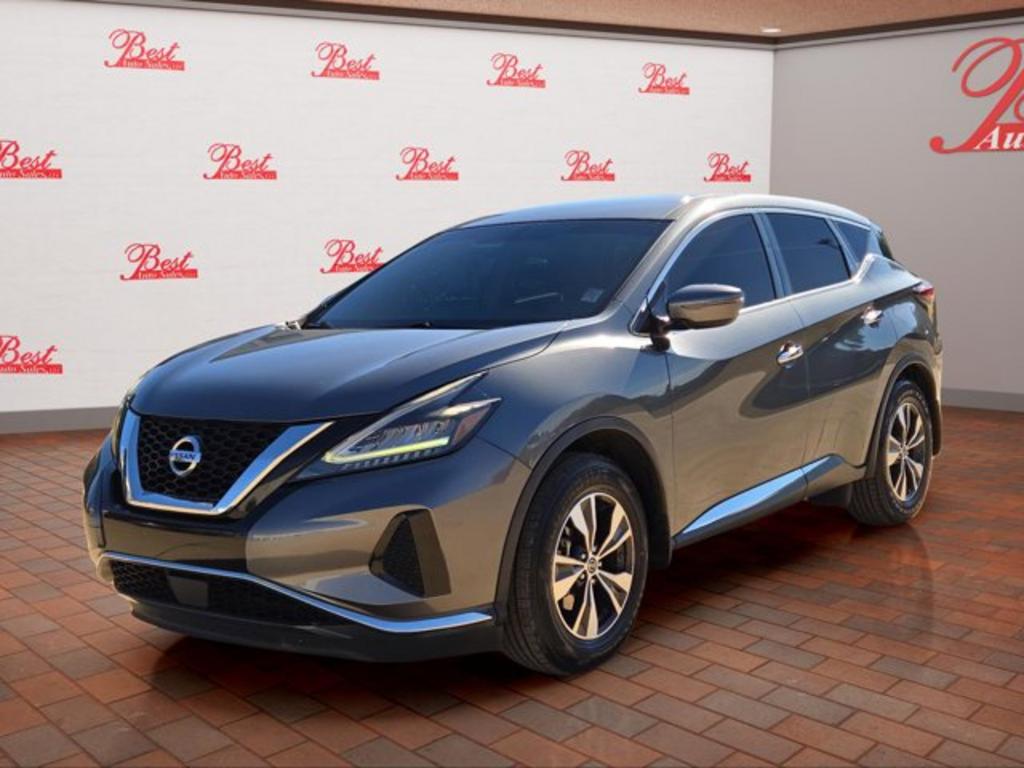 2019 Nissan Murano S