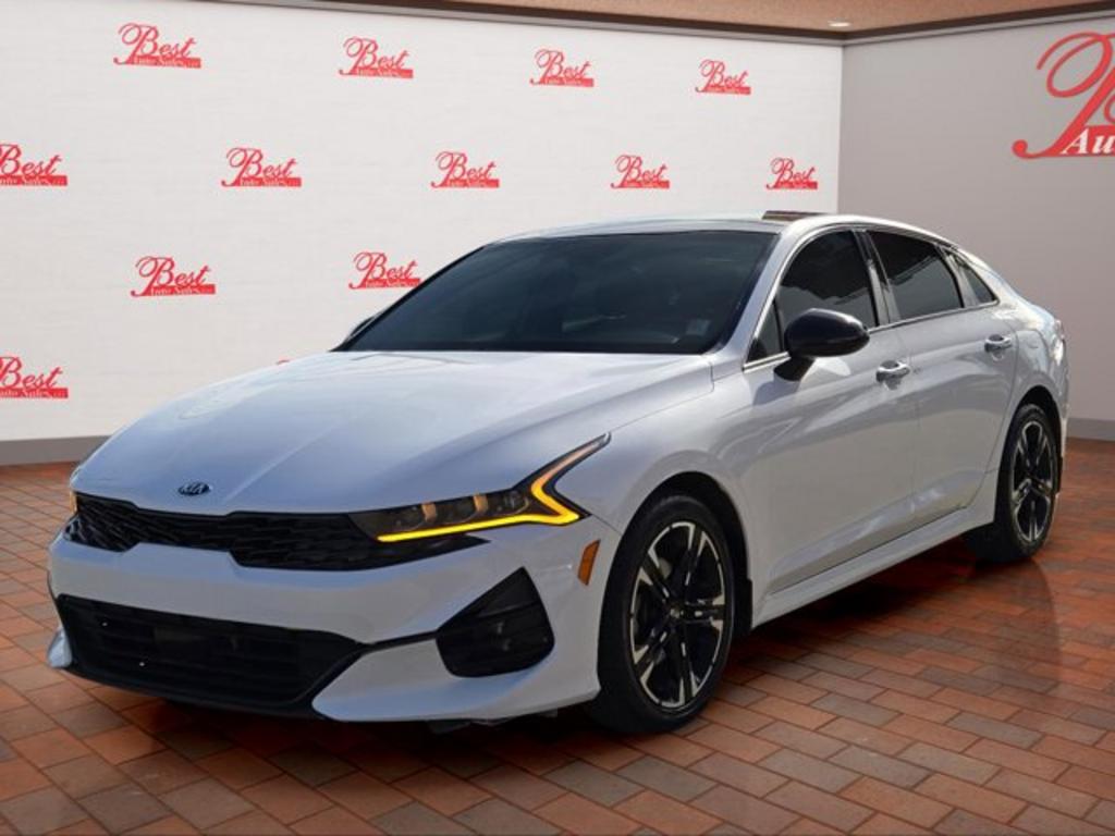 2021 Kia K5 GT-Line's photo