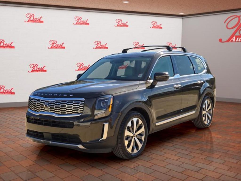 2020 Kia Telluride S's photo