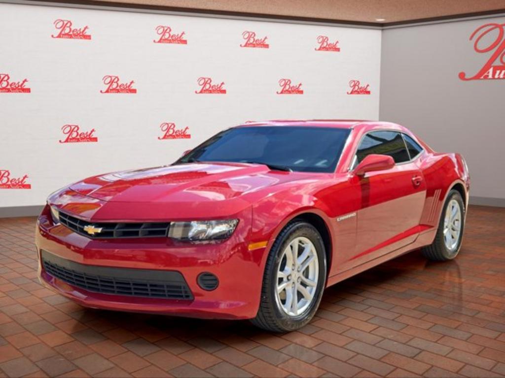 2015 Chevrolet Camaro 3.6 2LS's photo