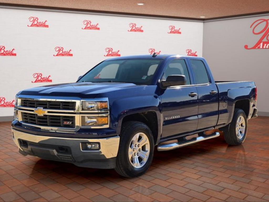 2014 Chevrolet Silverado 1500 LT's photo