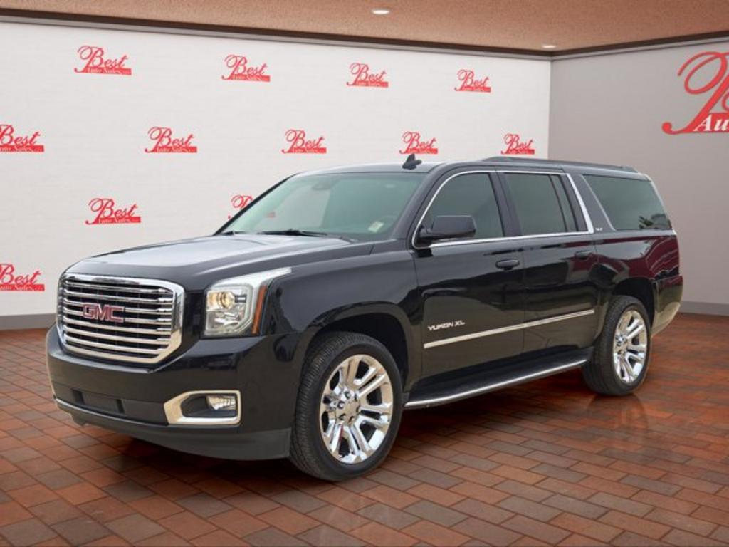 2017 GMC Yukon XL SLT's photo