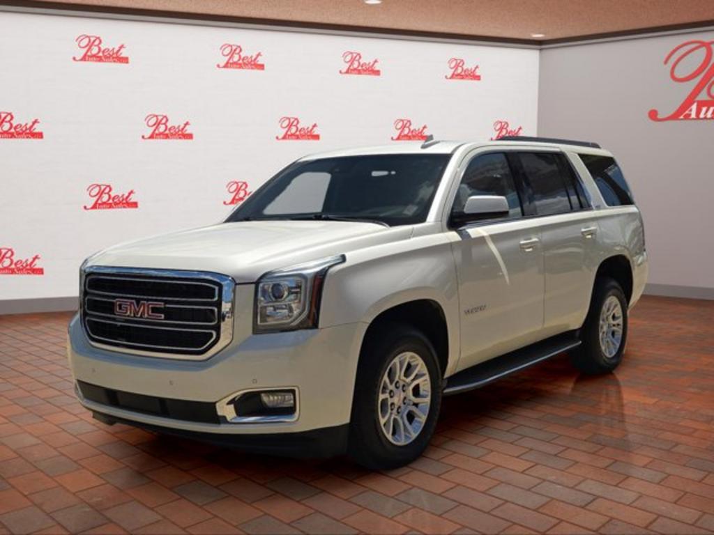 2015 GMC Yukon 4WD SLT's photo