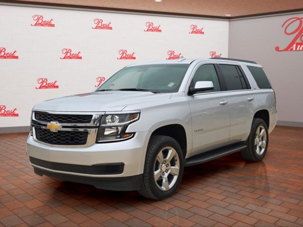 2019 Chevrolet Tahoe LT