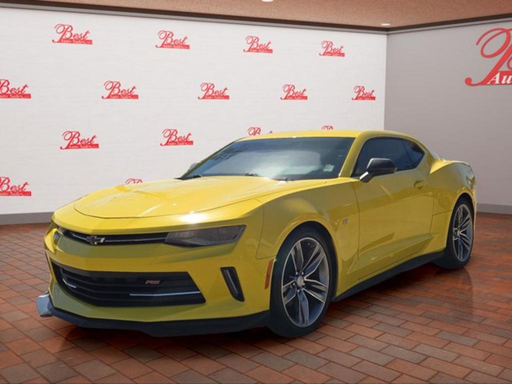 2017 Chevrolet Camaro 2.0 1LT Automatic's photo