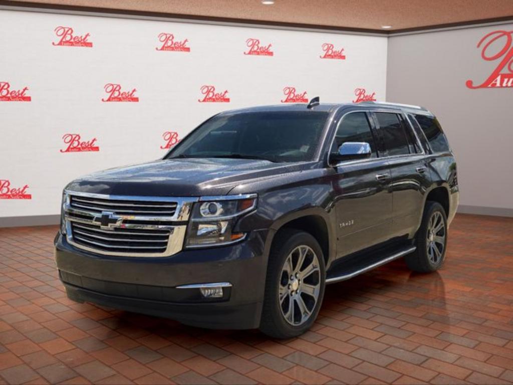 2017 Chevrolet Tahoe Premier